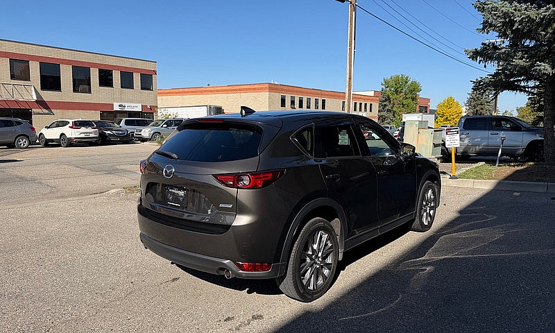 2019 Mazda Cx-5 Gran...