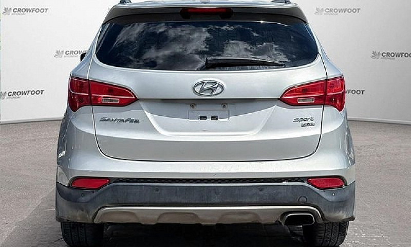 2014 Hyundai Santa F...