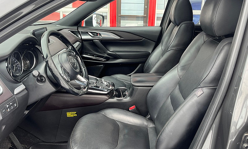 2016 Mazda Cx-9 Gt...