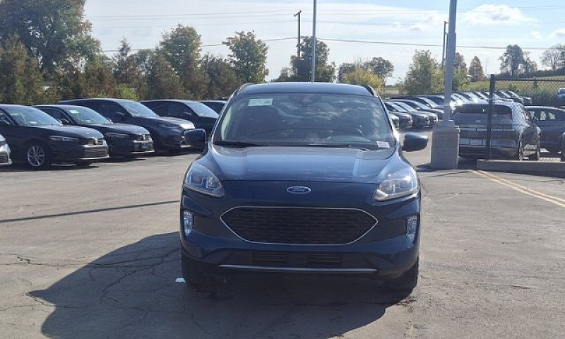 2020 Ford Escape Sel...