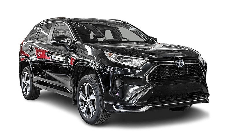2021 Toyota Rav4 Pri...