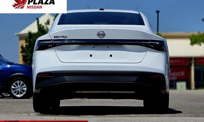 2026 Nissan Sentra S...