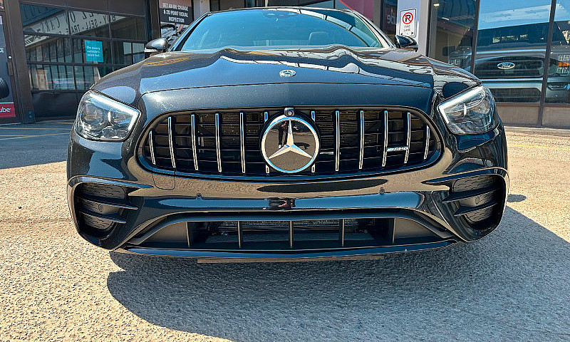 2021 Mercedes E53 Am...