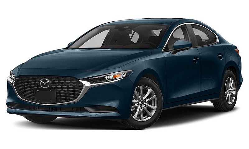 2019 Mazda Mazda3 Gs...