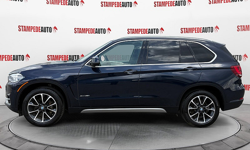 2016 Bmw X5 Xdrive35...