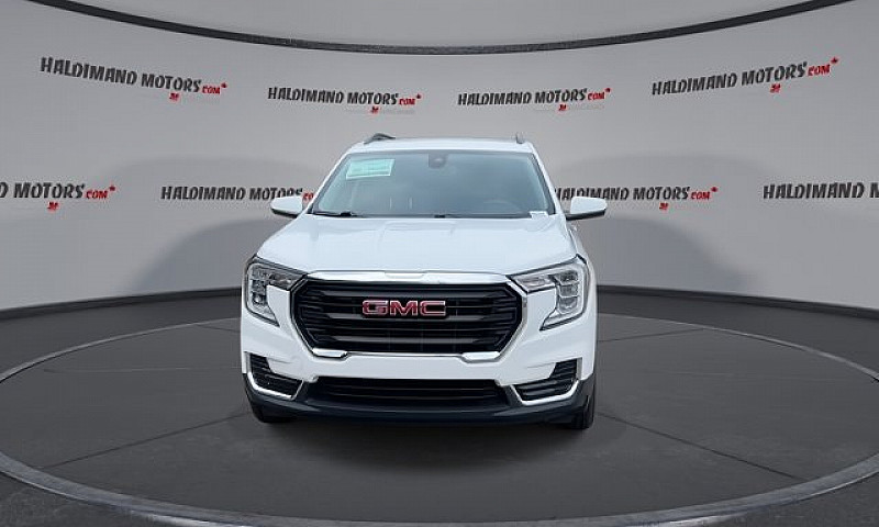 2022 Gmc Terrain Sle...