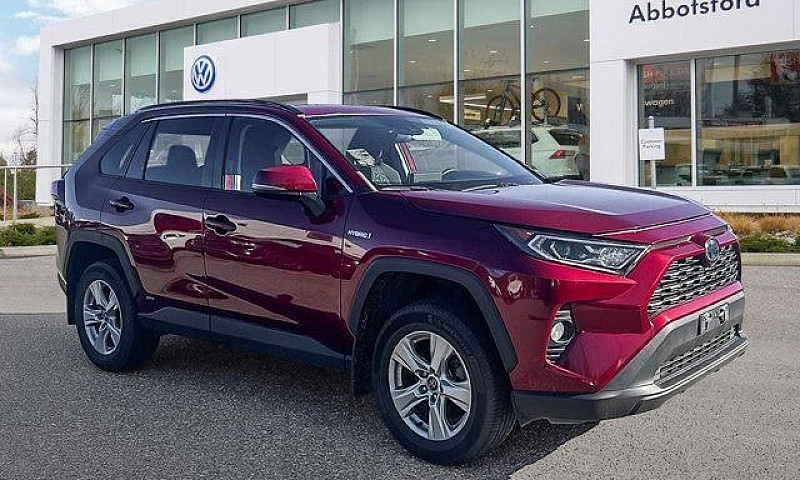 2020 Toyota Rav4 Hyb...