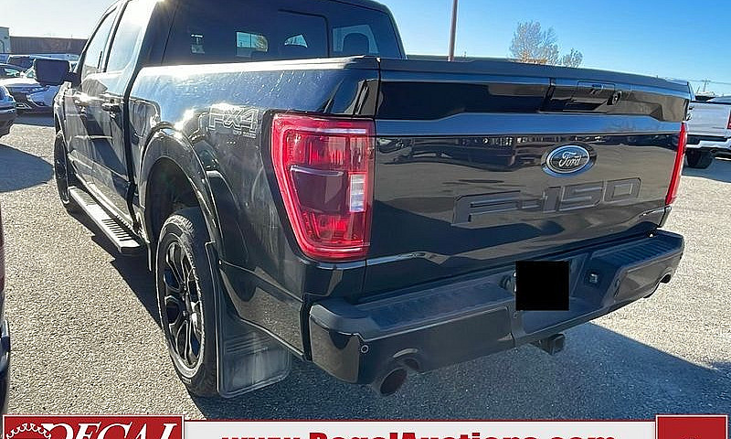 2023 Ford F-150 Xlt...