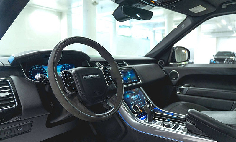 2022 Land Rover Rang...
