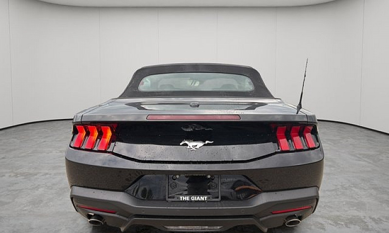 2026 Ford Mustang Ec...