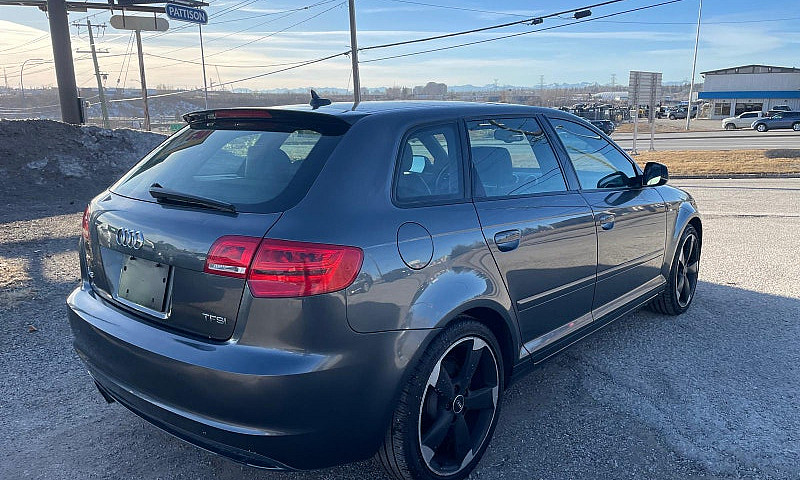 2013 Audi A3 One Own...