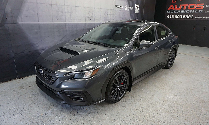 2023 Subaru Wrx Spor...