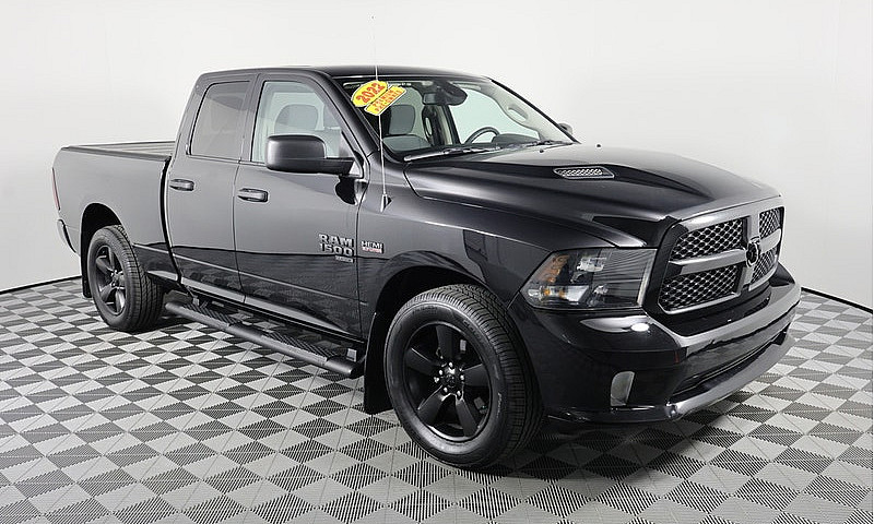 2022 Ram 1500 Classi...