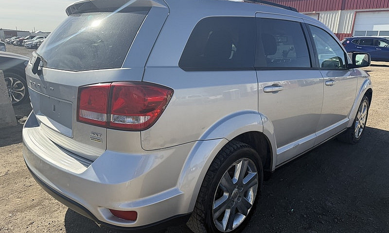 2014 Dodge Journey S...