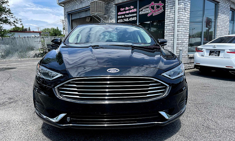 2019 Ford Fusion Ene...