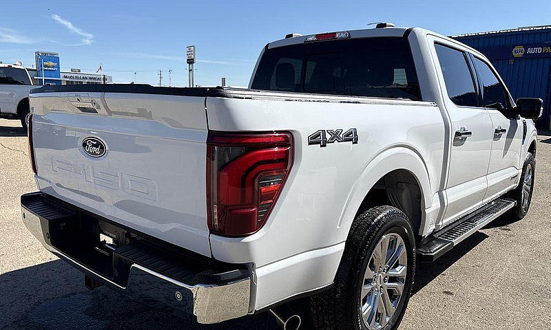 2024 Ford F-150 Lari...