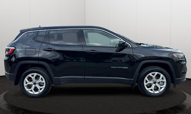 2025 Jeep Compass Sp...