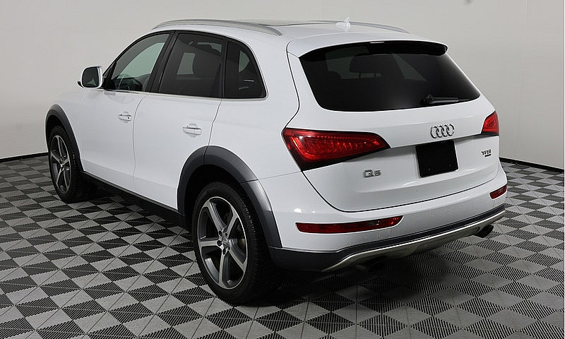 2015 Audi Q5 2.0T Te...