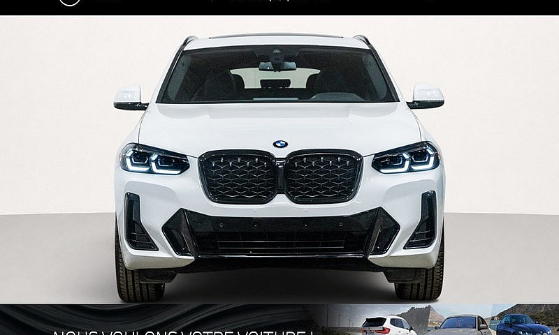 2023 Bmw X4 Xdrive30...