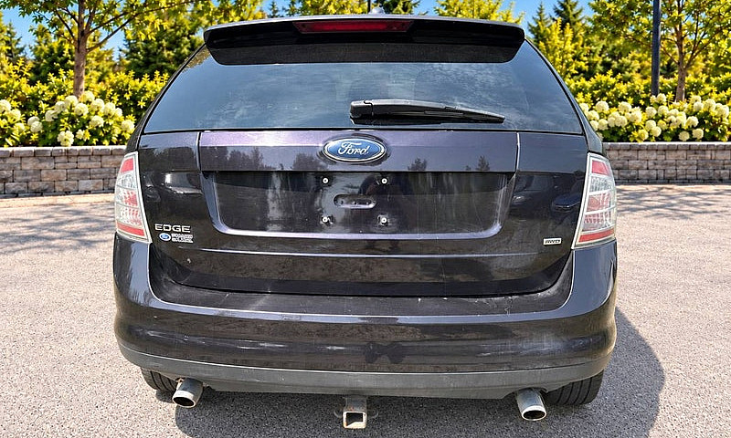 2007 Ford Edge Awd |...