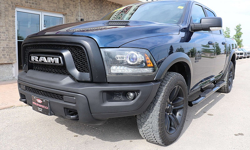 2022 Dodge Ram Warlo...