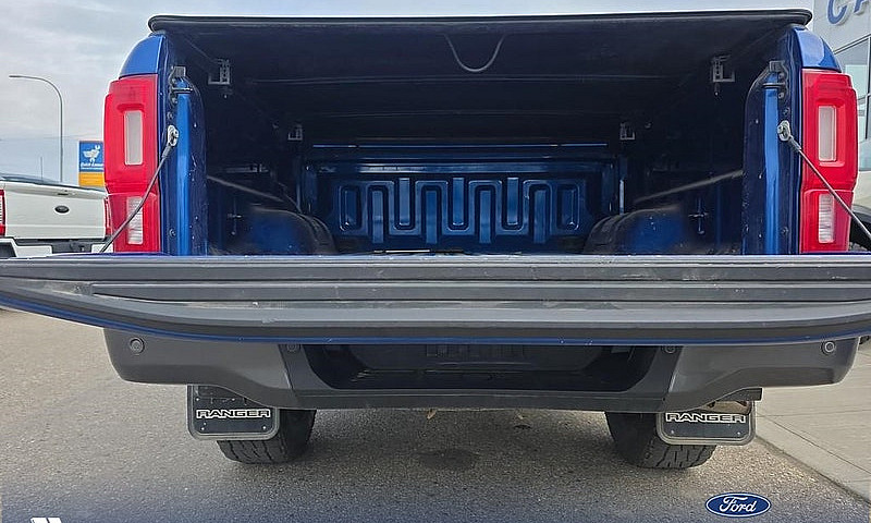 2019 Ford Ranger Xlt...