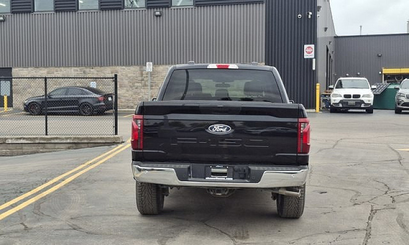 2025 Ford F-150 Xlt ...