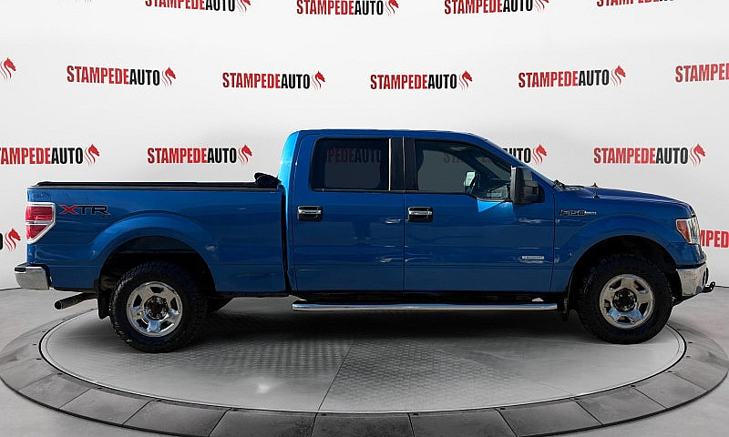 2014 Ford F-150 Fx4 ...