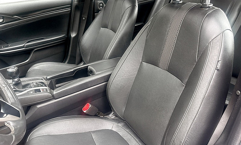 2021 Honda Civic Spo...