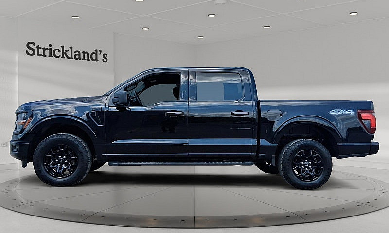 2024 Ford F-150 4X4 ...
