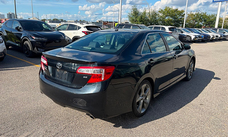 2012 Toyota Camry Se...