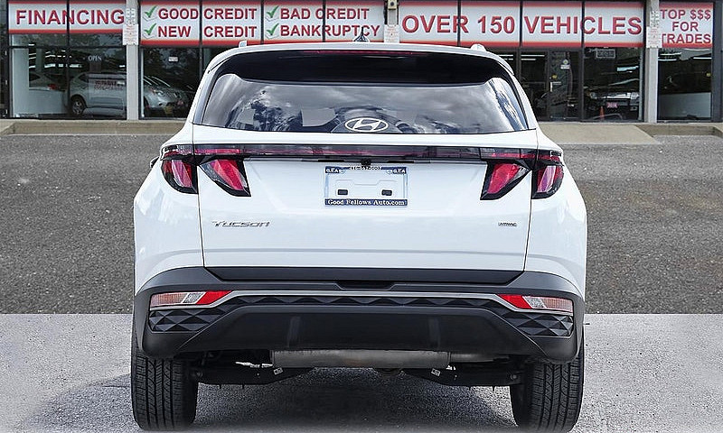 2024 Hyundai Tucson ...