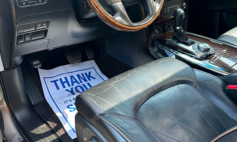 2013 Infiniti Qx56...