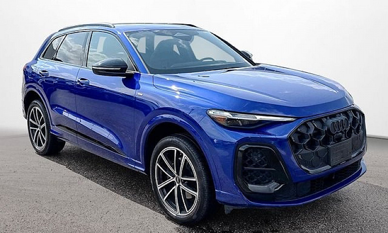 2025 Audi Q5 Progres...
