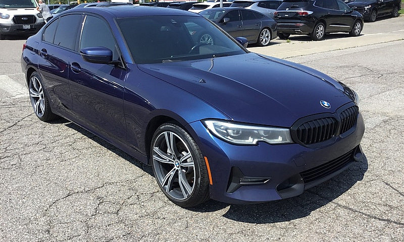 2020 Bmw 3 Series 33...