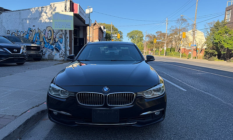 2016 Bmw 328I X Driv...