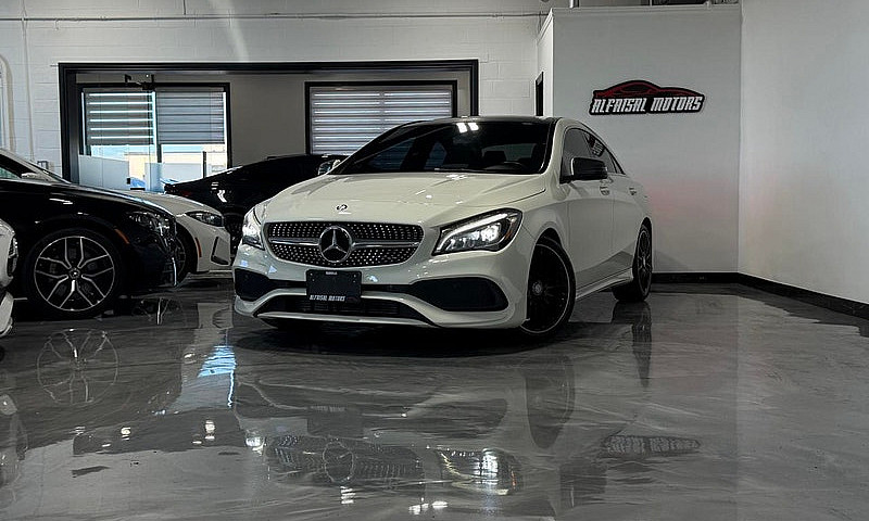 2018 Mercedes-Benz C...