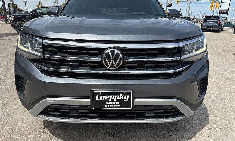 2021 Volkswagen Atla...