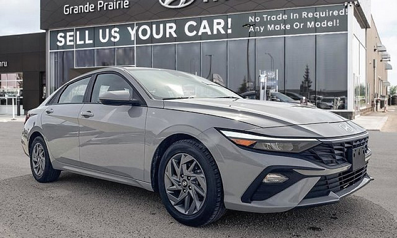 2024 Hyundai Elantra...
