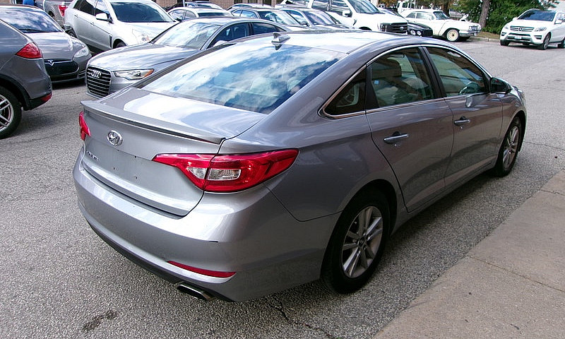 2015 Hyundai Sonata ...