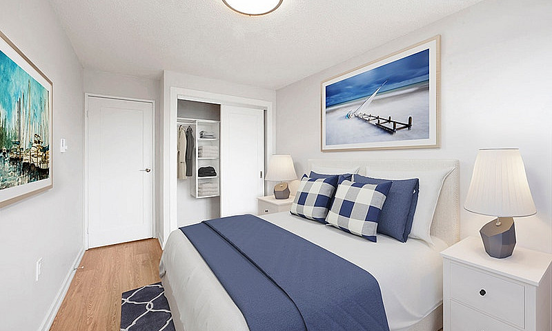 Beautiful 1 Bedroom ...