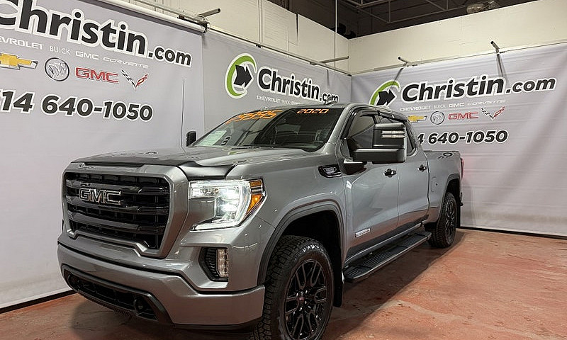 2020 Gmc Sierra 1500...