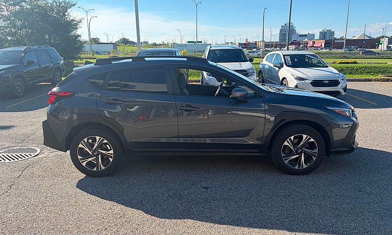 2024 Subaru Crosstre...
