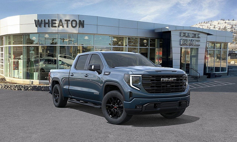 2026 Gmc Sierra 1500...