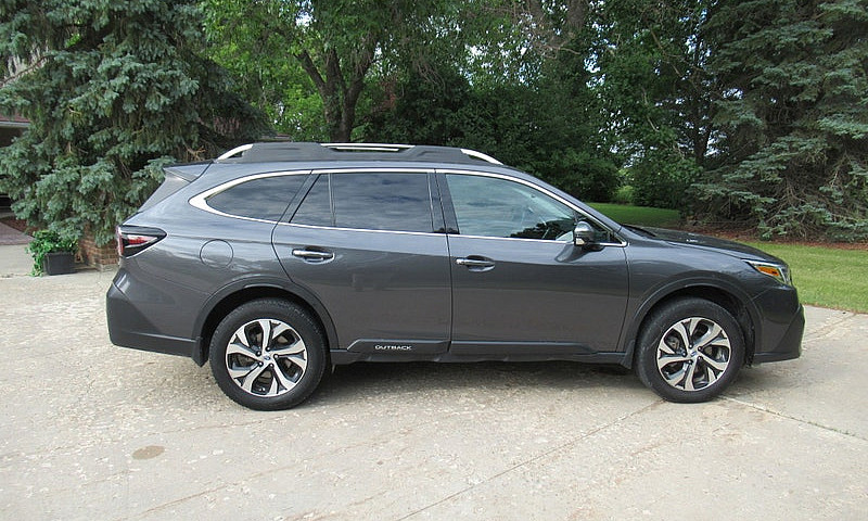 2020 Subaru Outback ...