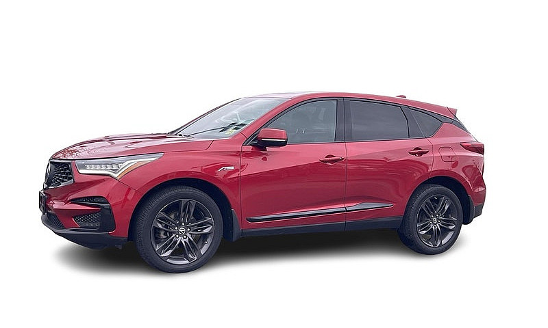 2021 Acura Rdx Sh-Aw...