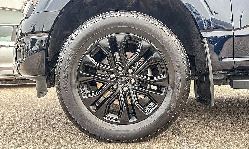 2024 Ford F-150 Xlt...
