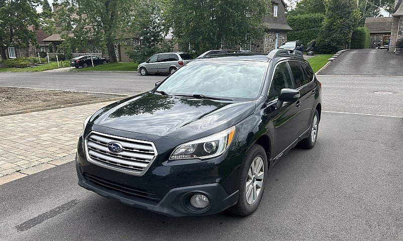 Subaru Outback 2017 ...