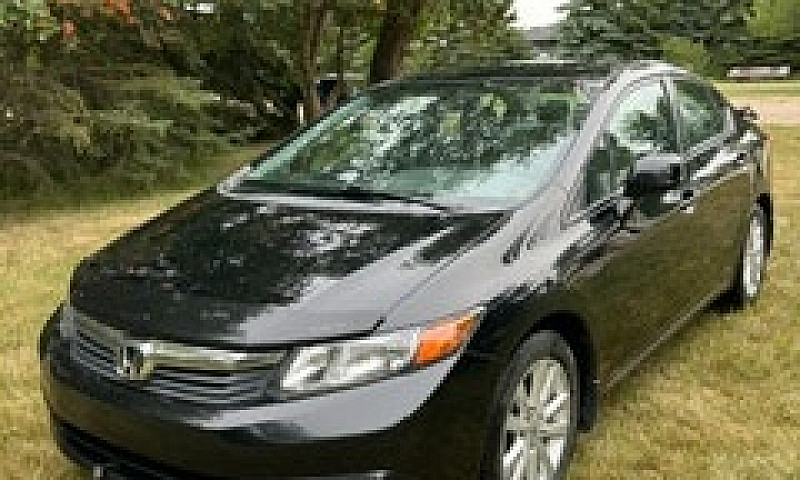 2012 Honda Civic...