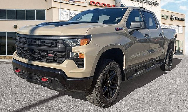 2022 Chevrolet Silve...